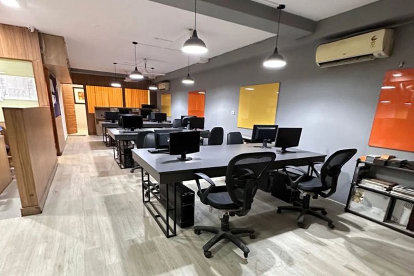 Green Coworking Space
